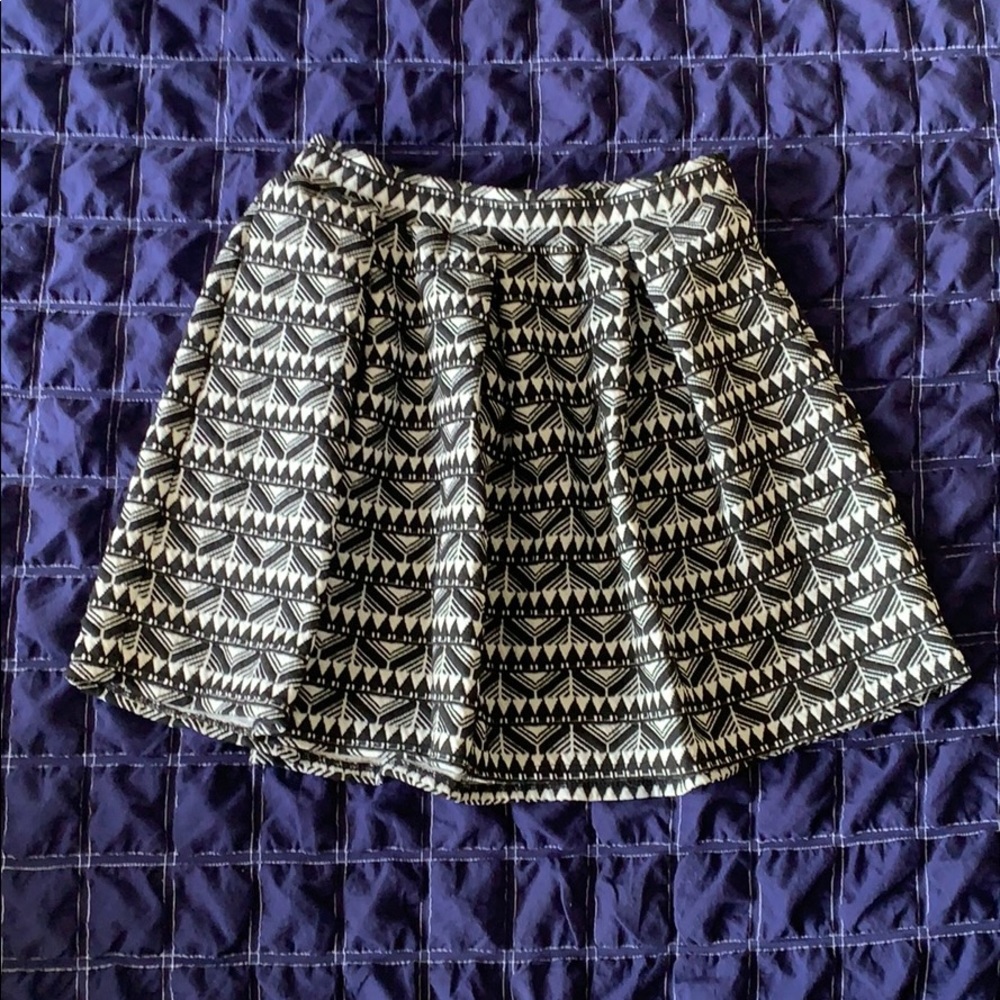 Skater Skirt